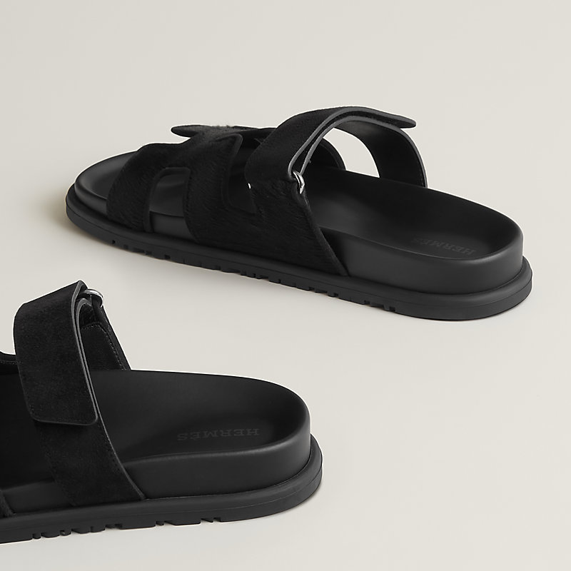 【大人気完売】Hermes Chypre Sandal Unisex モコモコ サンダル Chypre sandal | Hermès USA